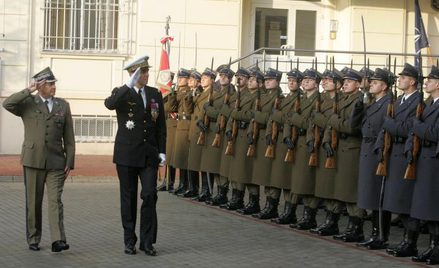 Najlepsi w wojsku dostaną dodatek