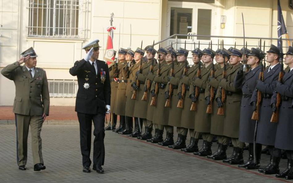 Najlepsi w wojsku dostaną dodatek