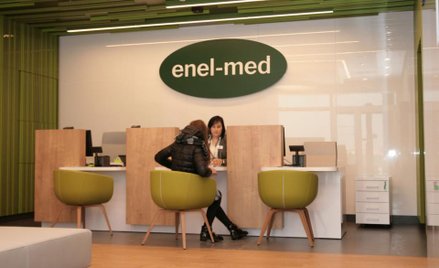 Enel-Med pokazuje wyniki