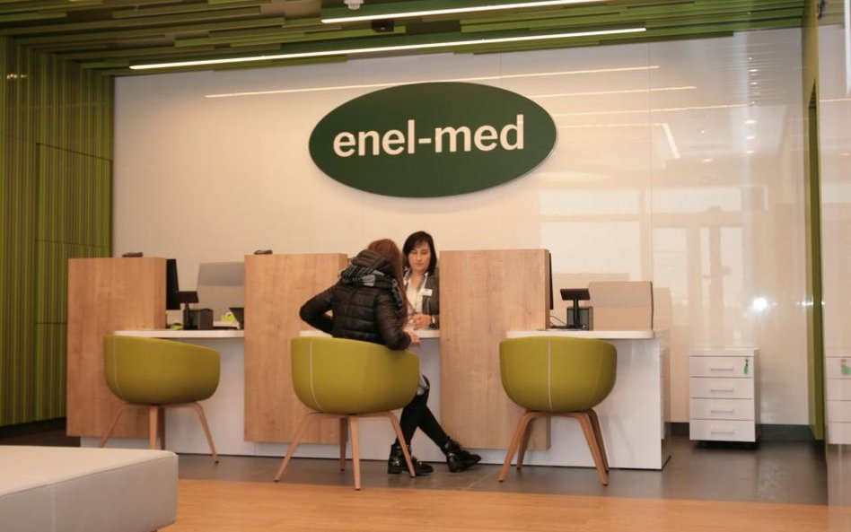 Enel-Med pokazuje wyniki