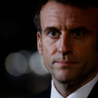 Prezydent  Macron jedzie na rozmowy do Rosji i Ukrainy