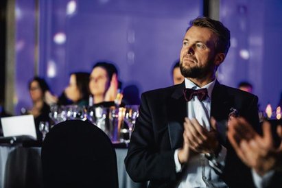 Jarosław Grzywiński, założyciel Instytutu Rynków Kapitałowych i Finansów.