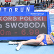 Ewa Swoboda z historycznym wynikiem. Rekordy Polski w Toruniu