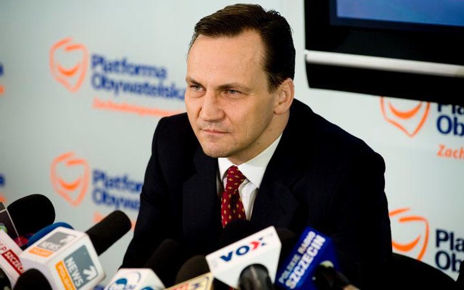 Radosław Sikorski