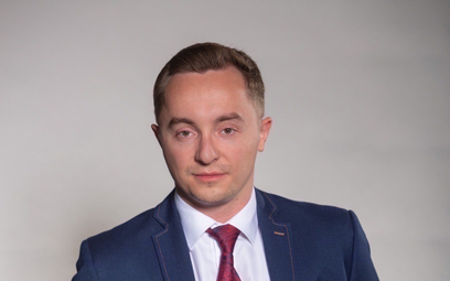 Maciej Kietliński, ekspert rynku akcji XTB