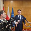 Hołownia po spotkaniach w Ankarze. Polska liczy na wojskową współpracę z Turcją