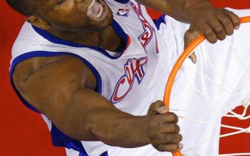 29-letni Brand dotychczas grał w Chicago Bulls (1999 – 2001) i Los Angeles Clippers (2001 – 2008)