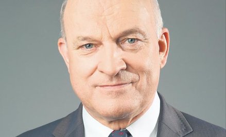 Paweł Olechnowicz, prezes Grupy Lotos chce, aby zależny Lotos Kolej miał coraz silniejszą pozycję na