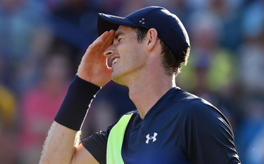 Wimbledon: Sir Andy Murray nie przyjedzie