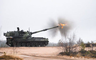 Maavoimat kupi 38 kolejnych 155 mm armatohaubic K9, tak jak poprzednie partie pochodzących z nadwyże