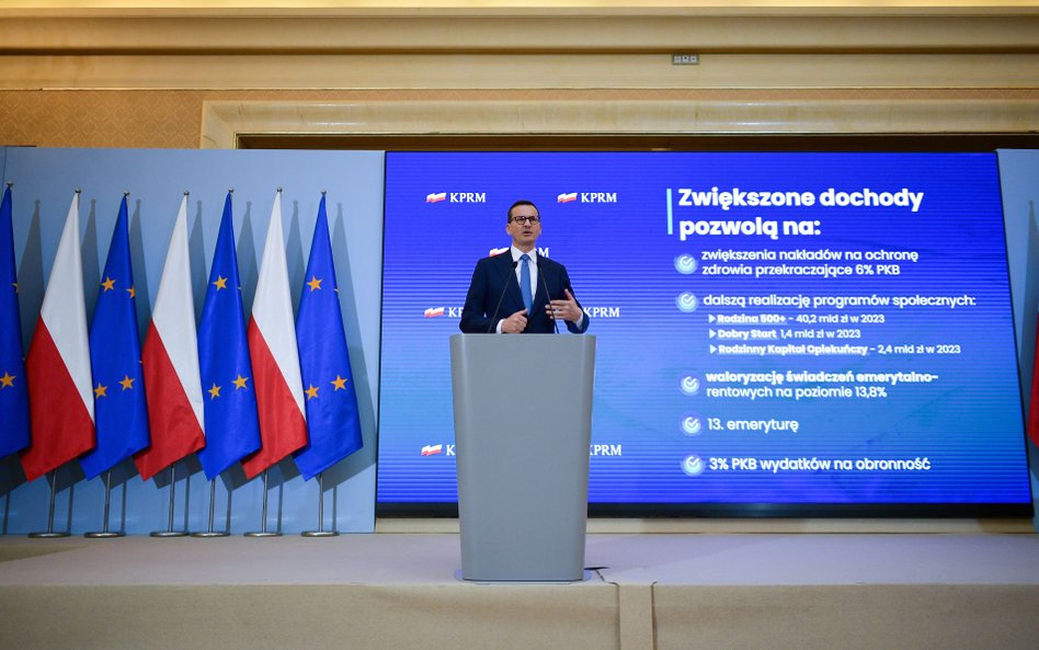 Mateusz Morawiecki