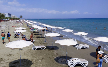 Cypr zaprasza turystów z „deklaracją covid-19”