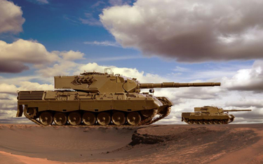Saudyjczycy mówią NIE niemieckim czołgom Leopard
