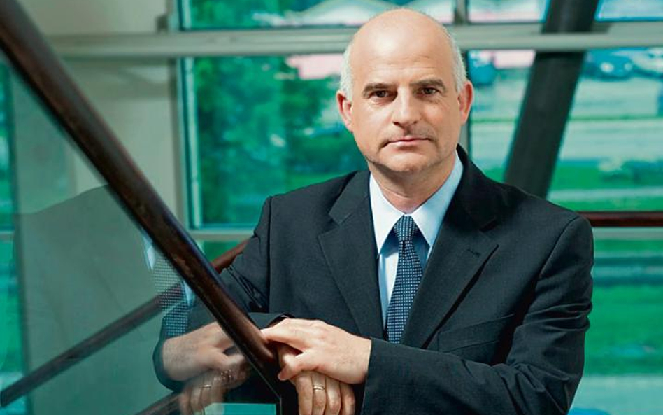 Mirosław Bieliński m.in. o konsolidacji energetyki