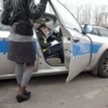 Patrol drogówki nie ma dostępu do informacji, ile punktów karnych uzbierał kierowca