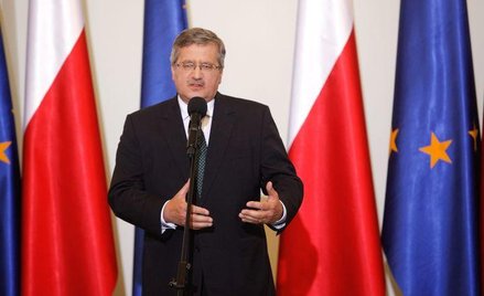 Ustawa o informacji do Tybunału?