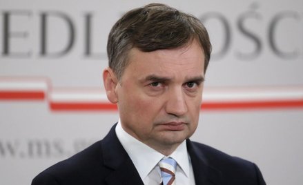 Partia ministra sprawiedliwości zaostrza retorykę