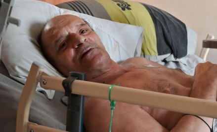 Francuz będzie transmitował swoją śmierć, bo Macron odmówił mu eutanazji