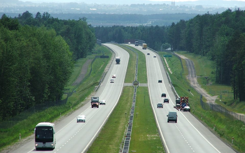 W czerwcu w Niemczech natężenie ruchu powyżej ubiegłorocznego