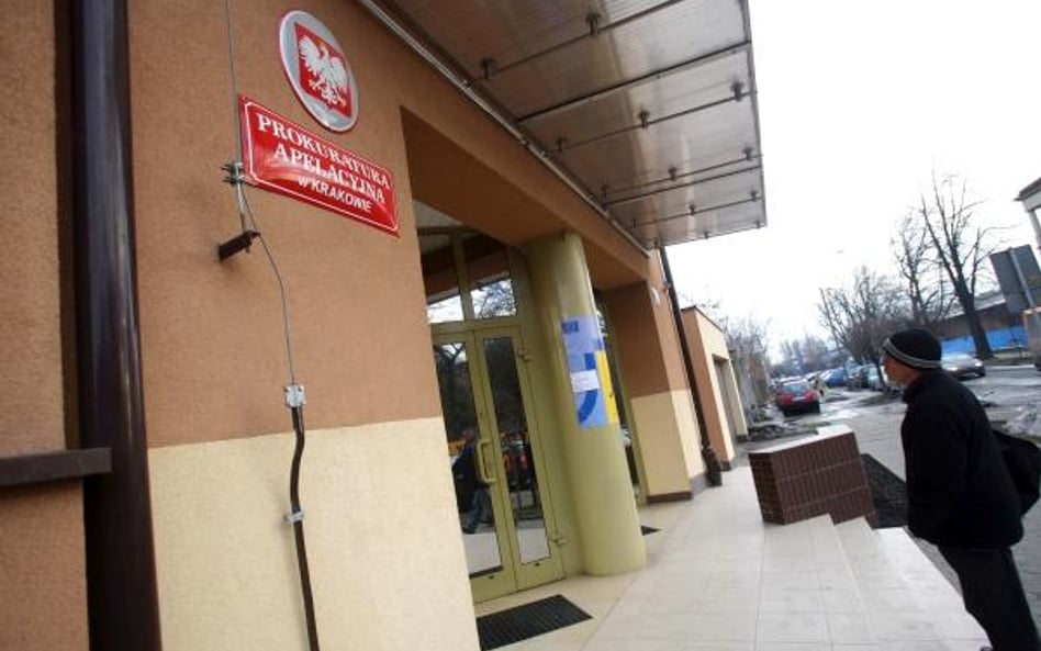 Prokuratorzy: strajk rozpoczęty