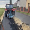 Zaorana ulica w Gliwicach