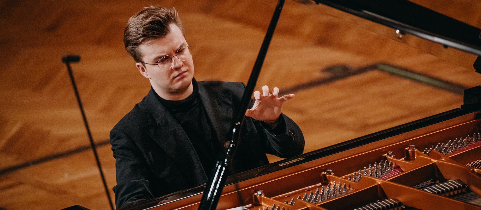 Piotr Alexewicz zagra w finale Konkursu Chopinowskiego