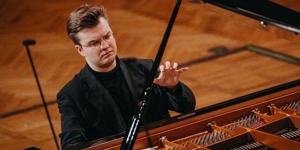 Piotr Alexewicz zagra w finale Konkursu Chopinowskiego