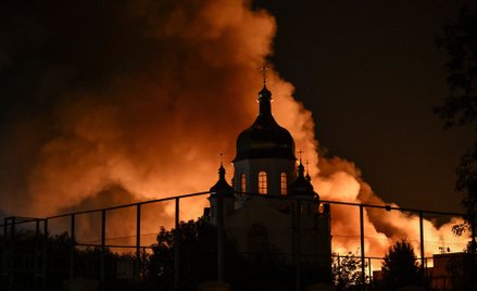 Rosja rzadziej używa pocisków balistycznych do ataków na Ukrainę. Ale uderza dronami odrzutowymi