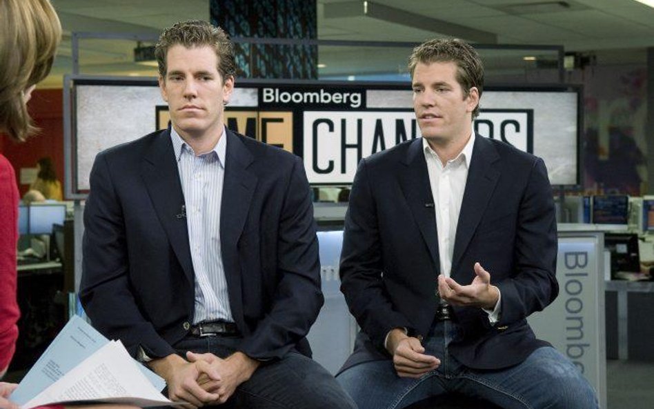 Tyler i Cameron Winklevoss