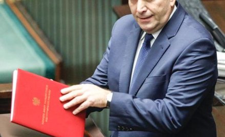 Grzegorz Schetyna podkreślał wagę członkostwa w NATO i relacji z USA dla bezpieczeństwa Polski