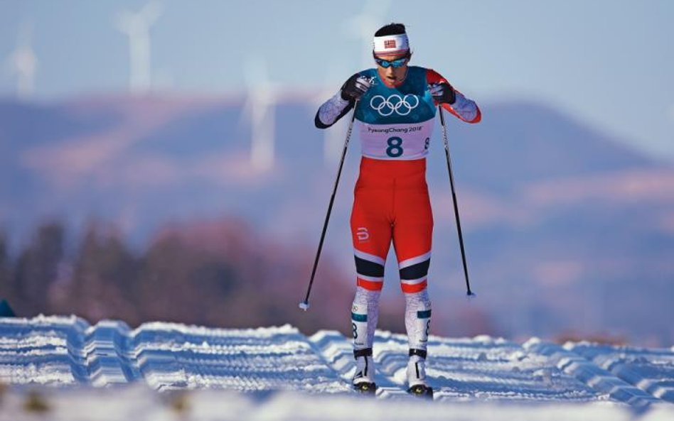 Marit Bjoergen śladem Justyny Kowalczyk kończy karierę. Historia upartej Norweżki.