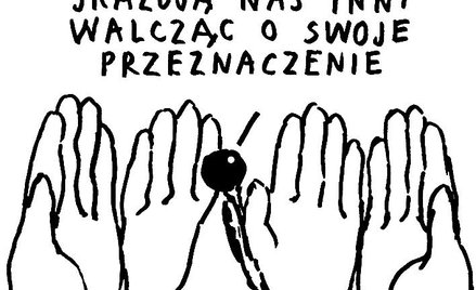 Rysuje Janusz Kapusta