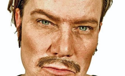 Beatat Zygarlicka jako Heidi/Andreas Krieger w "ID" Marcina Libera