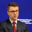 Rzecznik rządu Piotr Müller