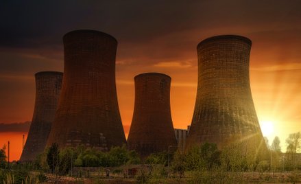 Do atomu łatwiej zniechęcić, niż przekonać