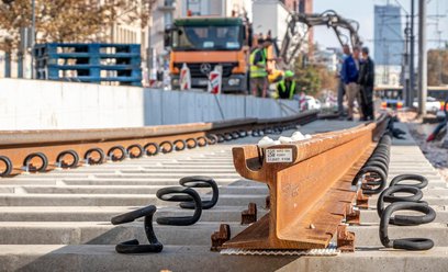 Po nowych torach już wkrótce znów pojadą tramwaje
