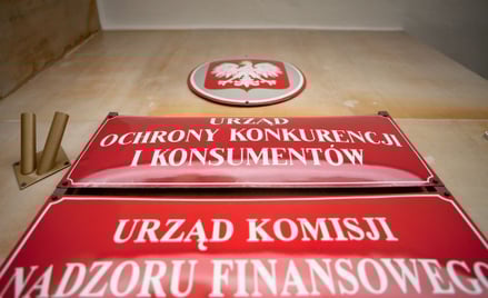 KNF: dwucyfrowe zyski OFE w trzy lata