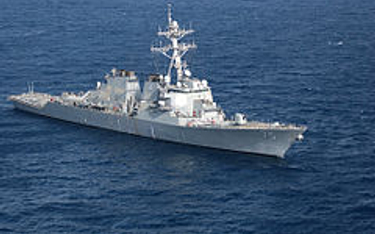 Wspólne ćwiczenia okrętów z USA i Turcji w pobliżu Cypru