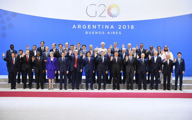 G20: Bez zgody ws. polityki klimatycznej. USA mają inne zdanie