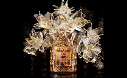 Bouquet de la Mariée – kolekcjonerskie perfumy marki Guerlain. Powstało 10 takich flakonów, każdy ze