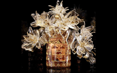 Bouquet de la Mariée – kolekcjonerskie perfumy marki Guerlain. Powstało 10 takich flakonów, każdy ze