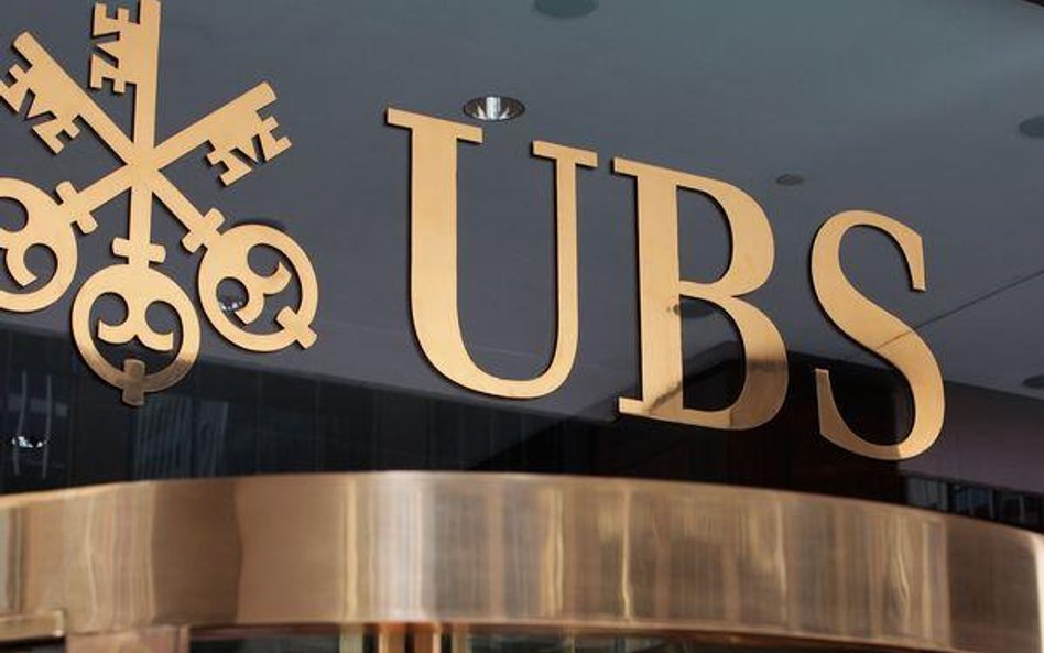 UBS: 2 mld dolarów strat z winy tradera