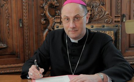Prymas Polski, abp Wojciech Polak (fot. Jerzy Andrzejewski)
