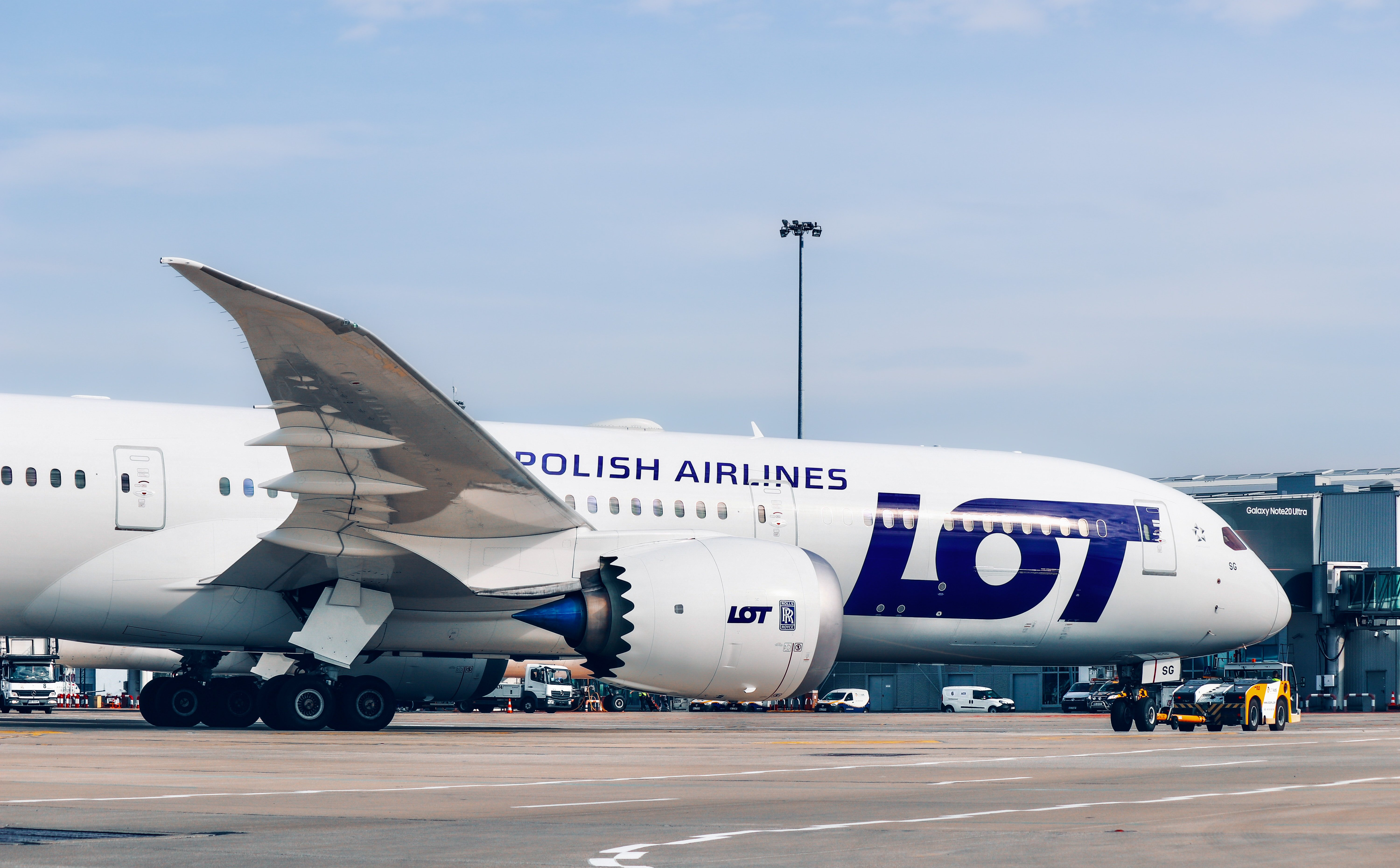 Ruszyła kolejna fala lotniczych przejęć w Europie