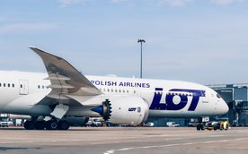 Polskie Linie Lotnicze wznowiły połączenia z Warszawy do Tel Awiwu