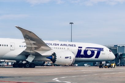 Polskie Linie Lotnicze wznowiły połączenia z Warszawy do Tel Awiwu