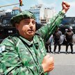 Przed rocznicą wojny o Falklandy-Malwiny w Argentynie demonstrują weterani