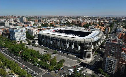 Stadion imienia firmy