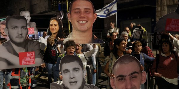 Dwa lata w rękach Hamasu. Ostatni izraelscy zakładnicy czekają na uwolnienie