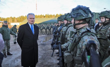 Litwa: Białoruś będzie testować Zachód. NATO musi zmienić stanowisko